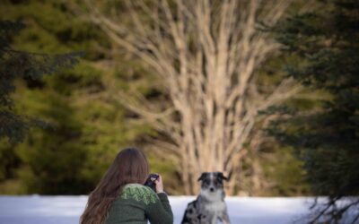 Slik forbereder du deg til fotograferingen